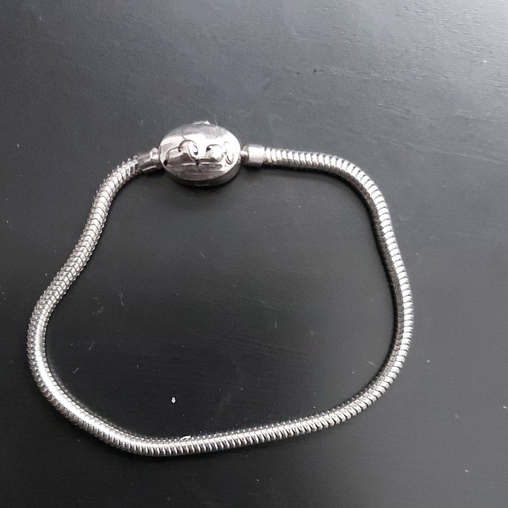 Peanuts Silver Bracelet